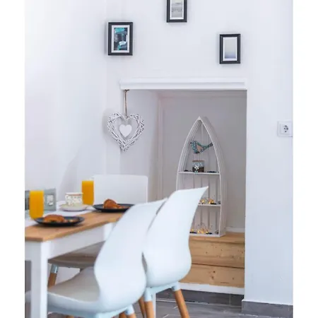 Blue Symphony Apartment